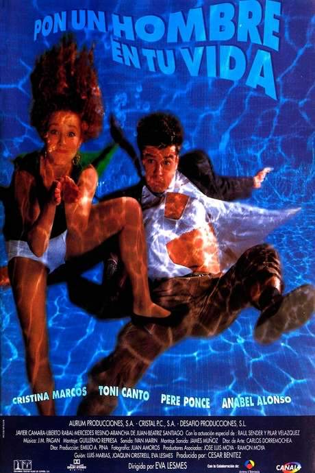 Put a Man in Your Life